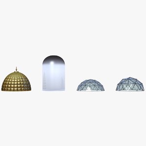 3d dome lightwave