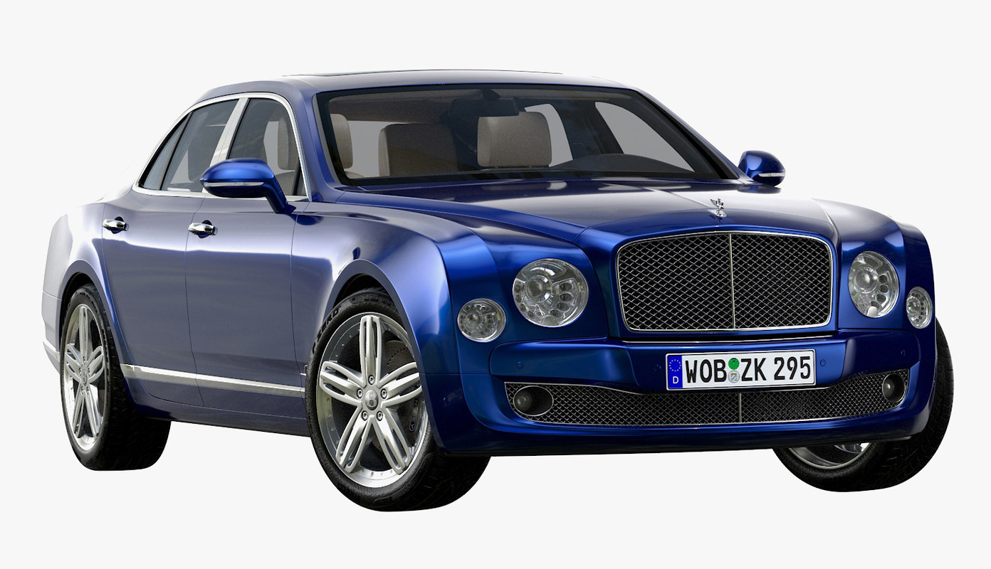 Bentley 3d model free