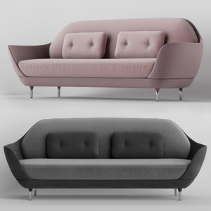 favn sofa 3D model