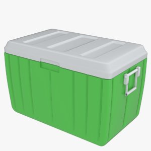 cooler box model