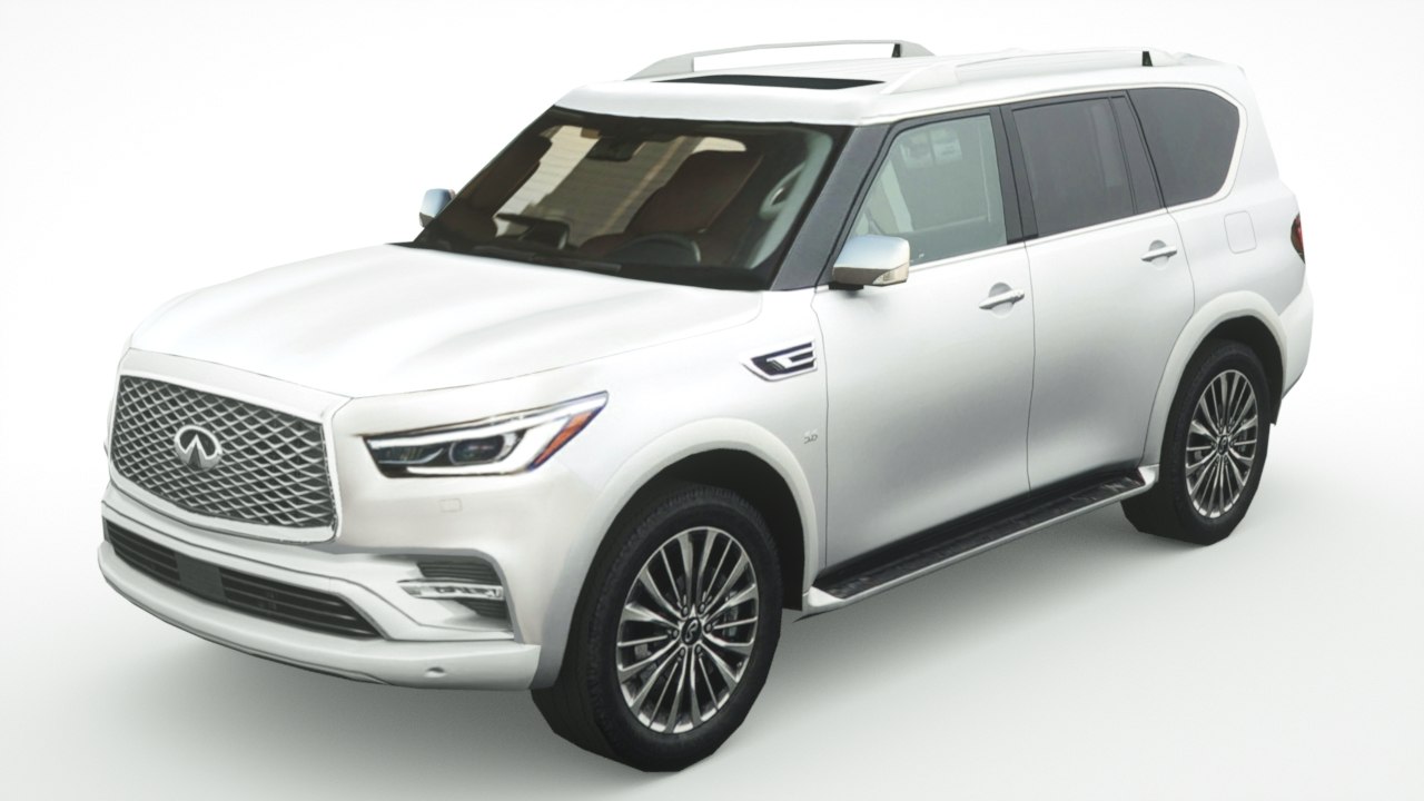 Bci malfunction infiniti qx80