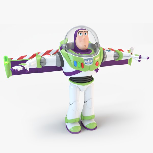 buzz lightyear model