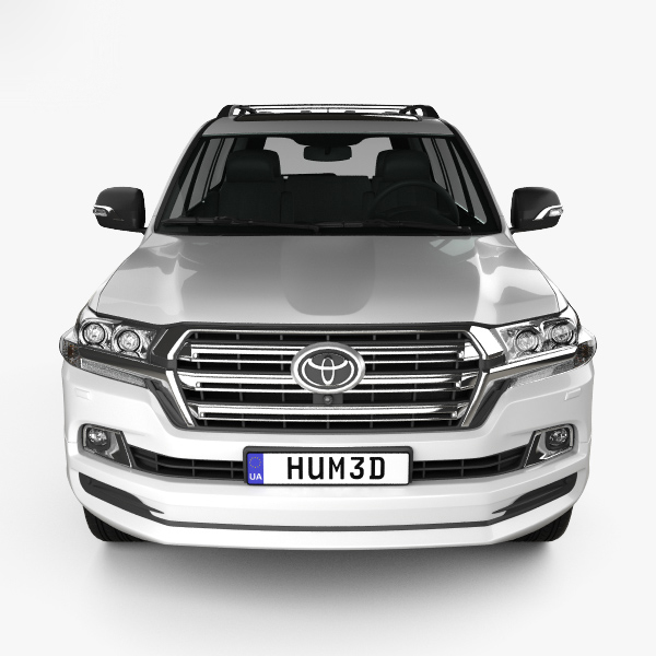 Toyota land cruiser excalibur