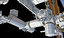 3D iss international space station model
