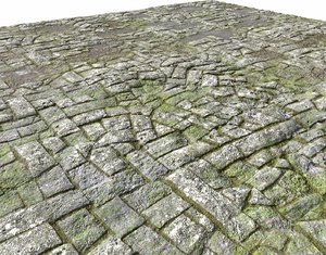 Old Floor Seamless 4 PBR