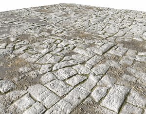 Old Floor Seamless 3 PBR