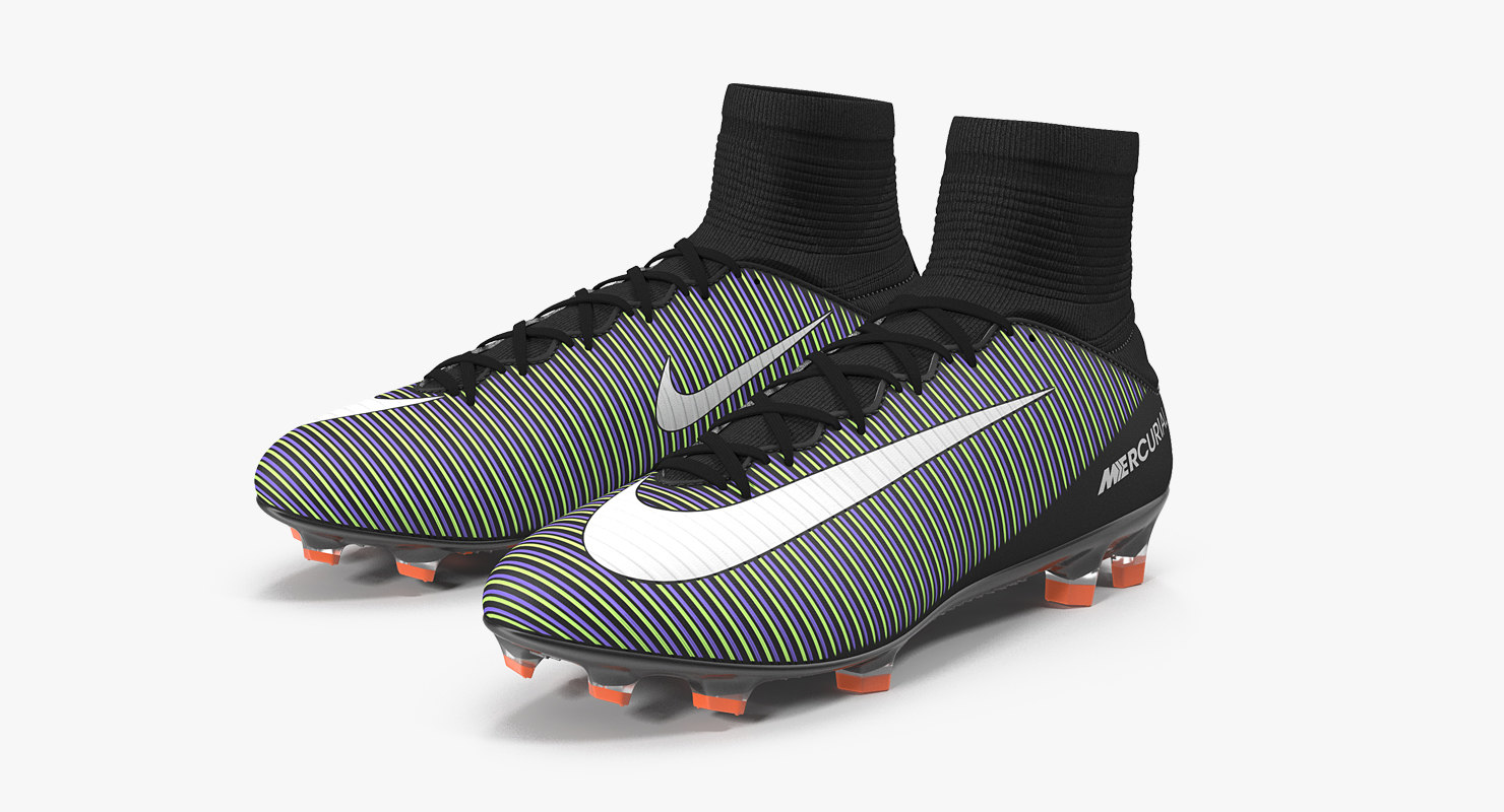 all nike mercurial models