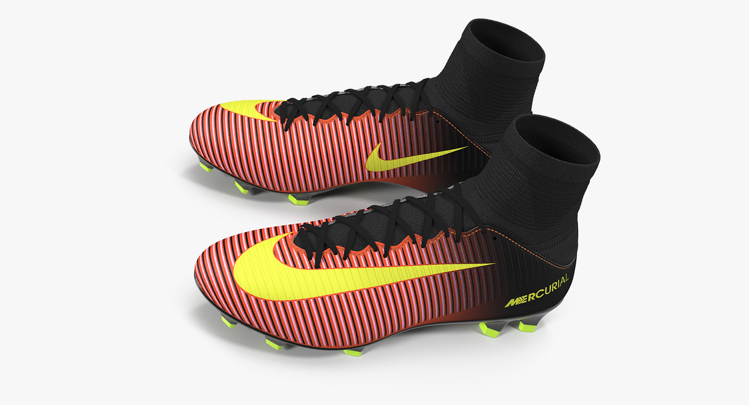 all nike mercurial models