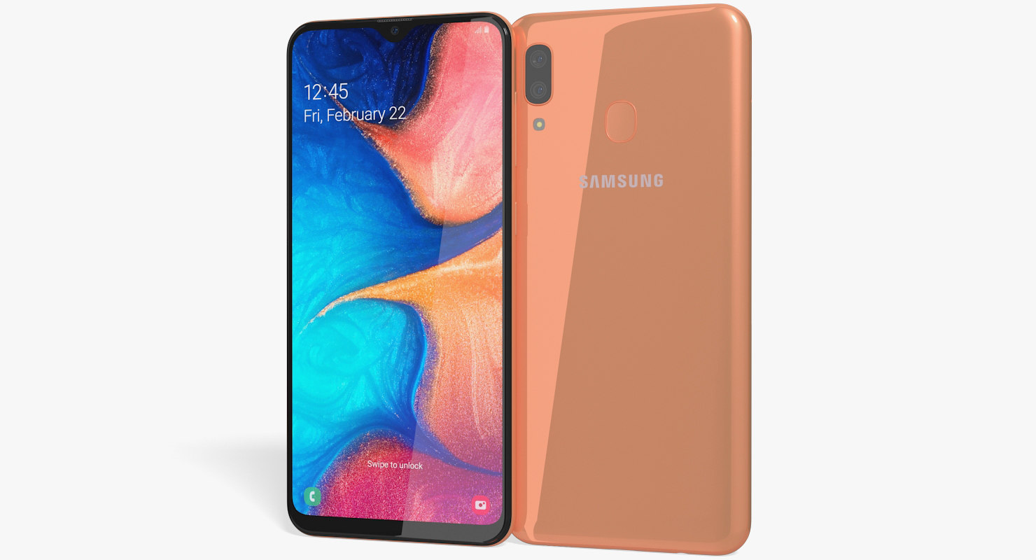 Samsung Galaxy A20e Specs Phonearena