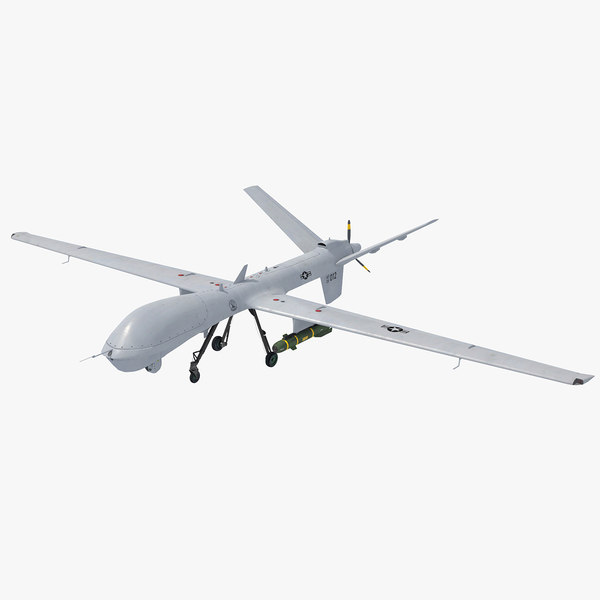 Uav 3D Models for Download | TurboSquid