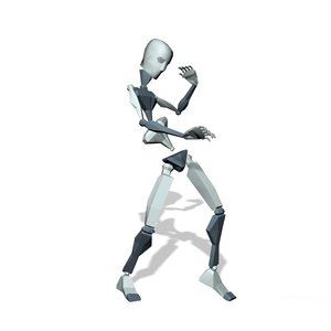 Freestyle dance 03