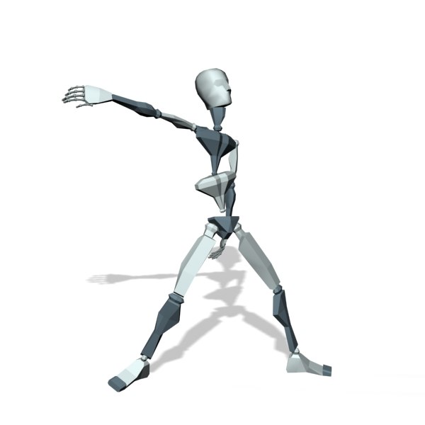 Motion Biovision capture mocap moves
