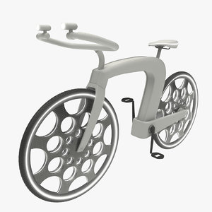 future cycle 3D model