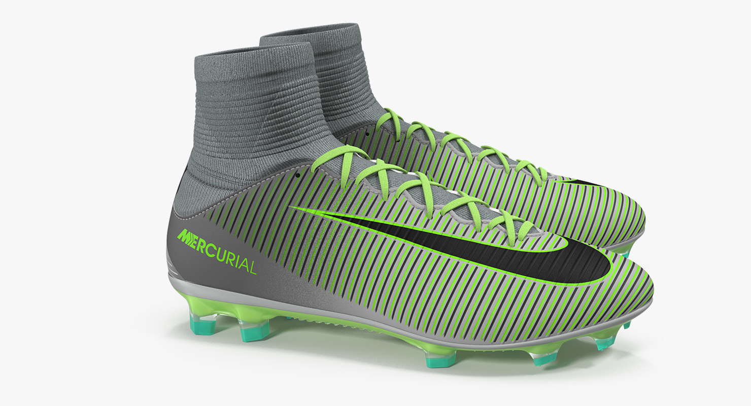 nike mercurial all models