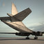 3D tupolev tu-160 tu model