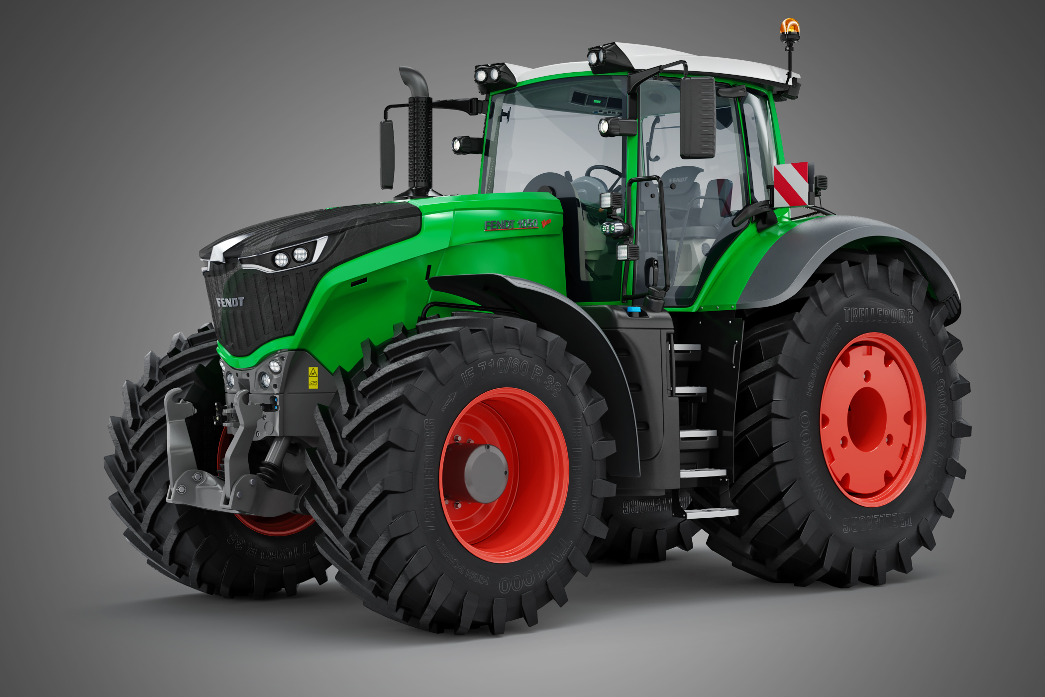 3D fendt 1050 vario power TurboSquid 1403615