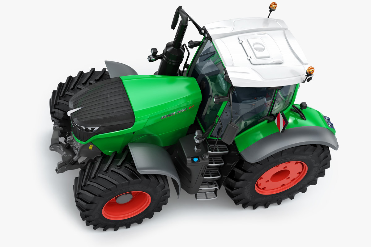 Bruder Rc Carson RC Traktor FENDT 1050 Vario Se