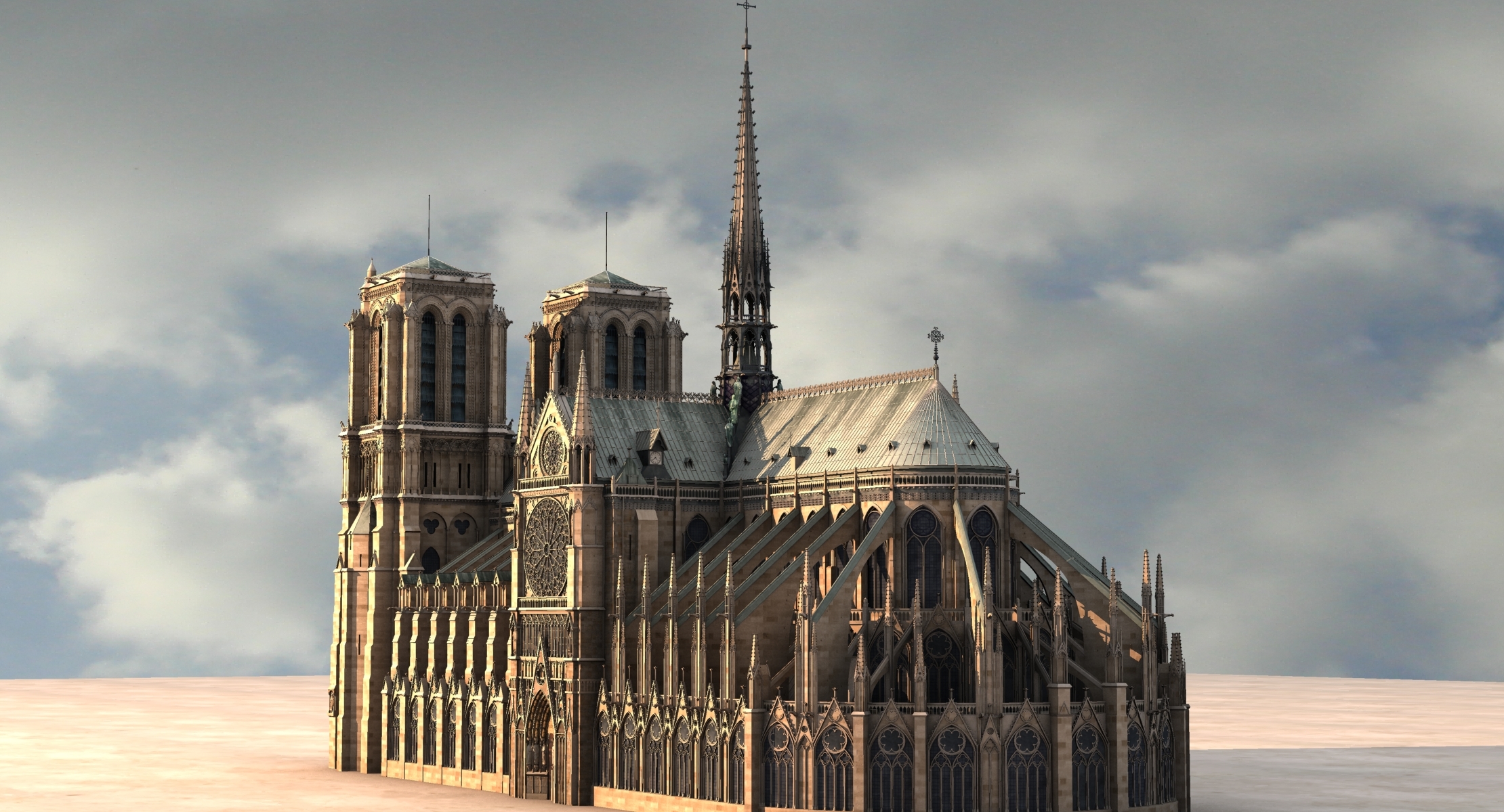 3d-notre-dame-paris-cathedral-model