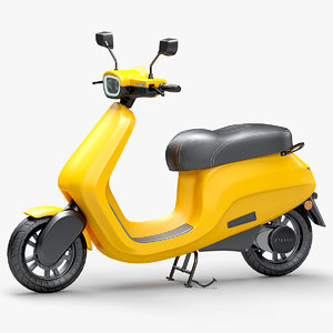 eletric app scooter model