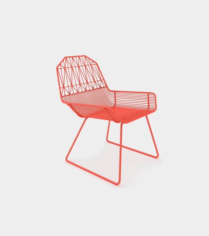 Moderner Outdoor- und Indoor-Lounge-Sessel 3D-Modell - TurboSquid 1403882