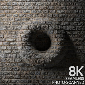 Stone Wall 02