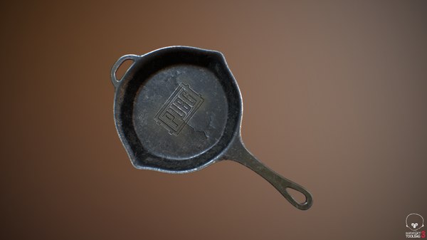 無料pubg Pan3dモデル Turbosquid