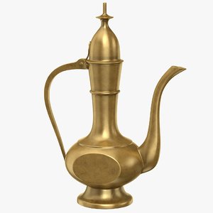 teapot tea dallah model