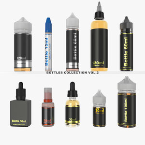 bottles vol2 model