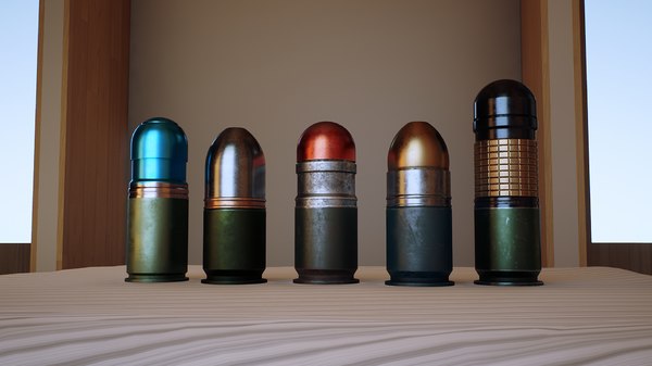 m576 40mm grenade