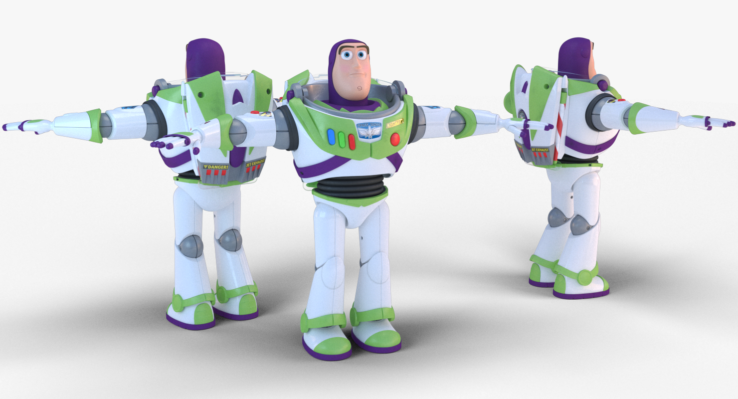 buzz lightyear items