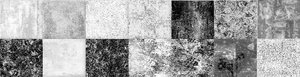 14 Roughness Material Shaders for C4D Octane Render