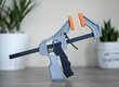 functional quick grip trigger 3D model
