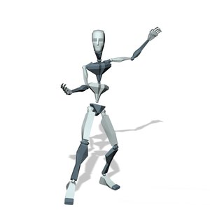 Freestyle dance 12