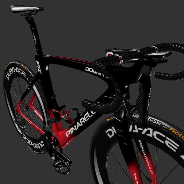 3D pinarello dogma f12 - TurboSquid 1405450