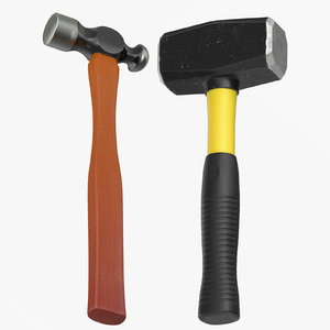 3D hammers