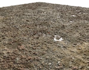 Arid Terain 2 Seamless PBR Texture