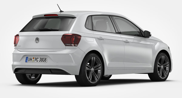 polo da volkswagen 2018