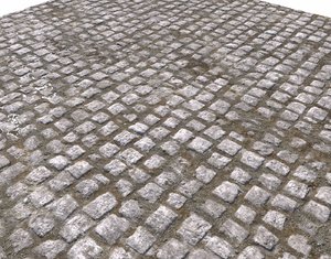 Cobblestone Road 3 PBR
