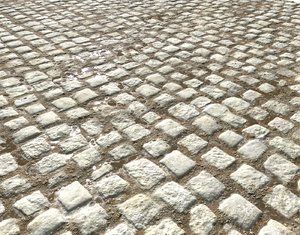 Cobblestone Road 4 PBR
