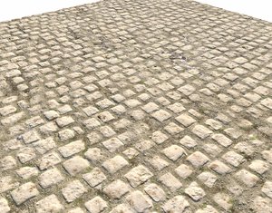 Cobblestone Road 12 PBR