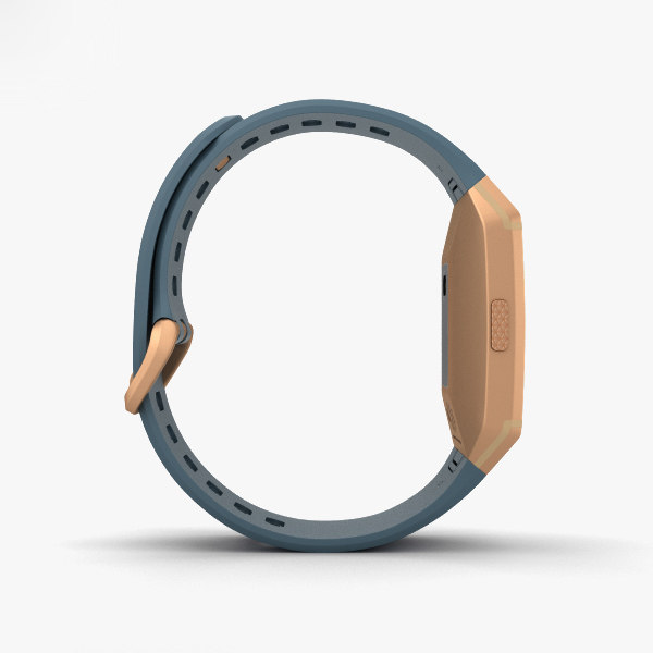 ionic burnt orange