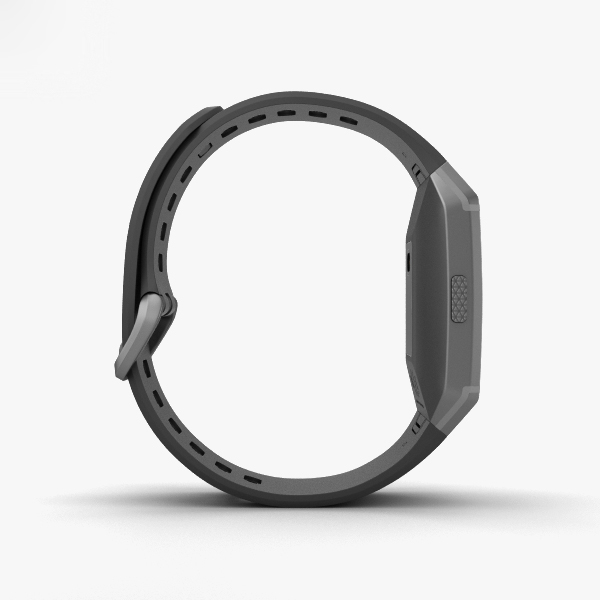 fitbit ionic smoke grey