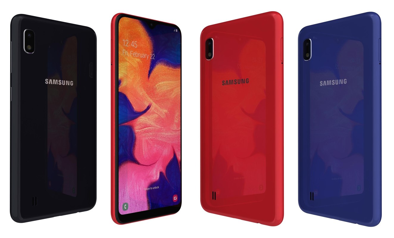 samsung galaxy a10 all details