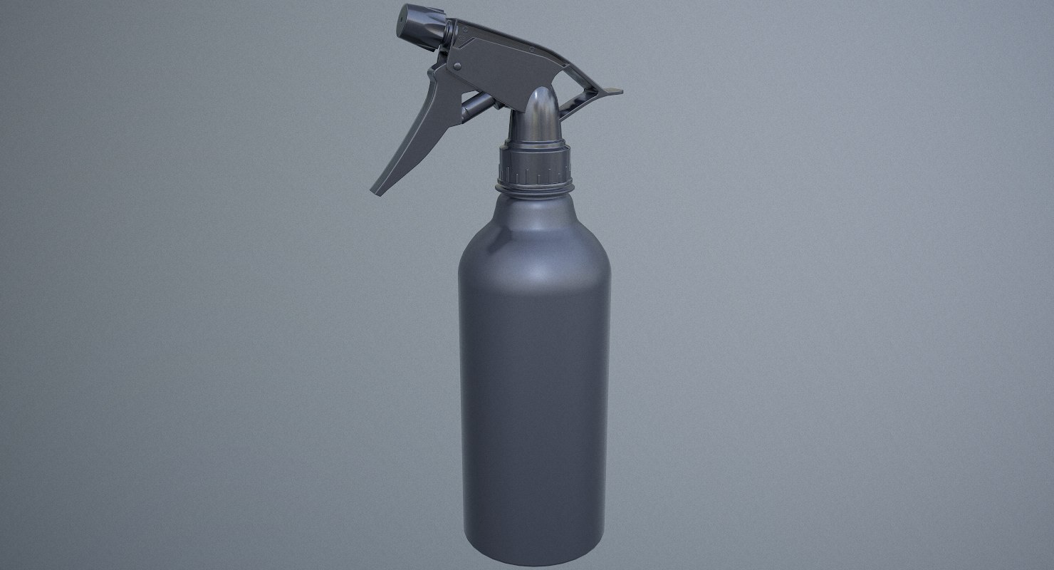 Spray Bottle Sprayhead 3D Model TurboSquid 1406566   Screenshot052 AFF35600 9E92 4AAE 8B72 AAE8A70297EDDefault 