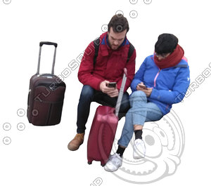 People Tourists