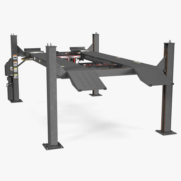 3D Lift Models TurboSquid