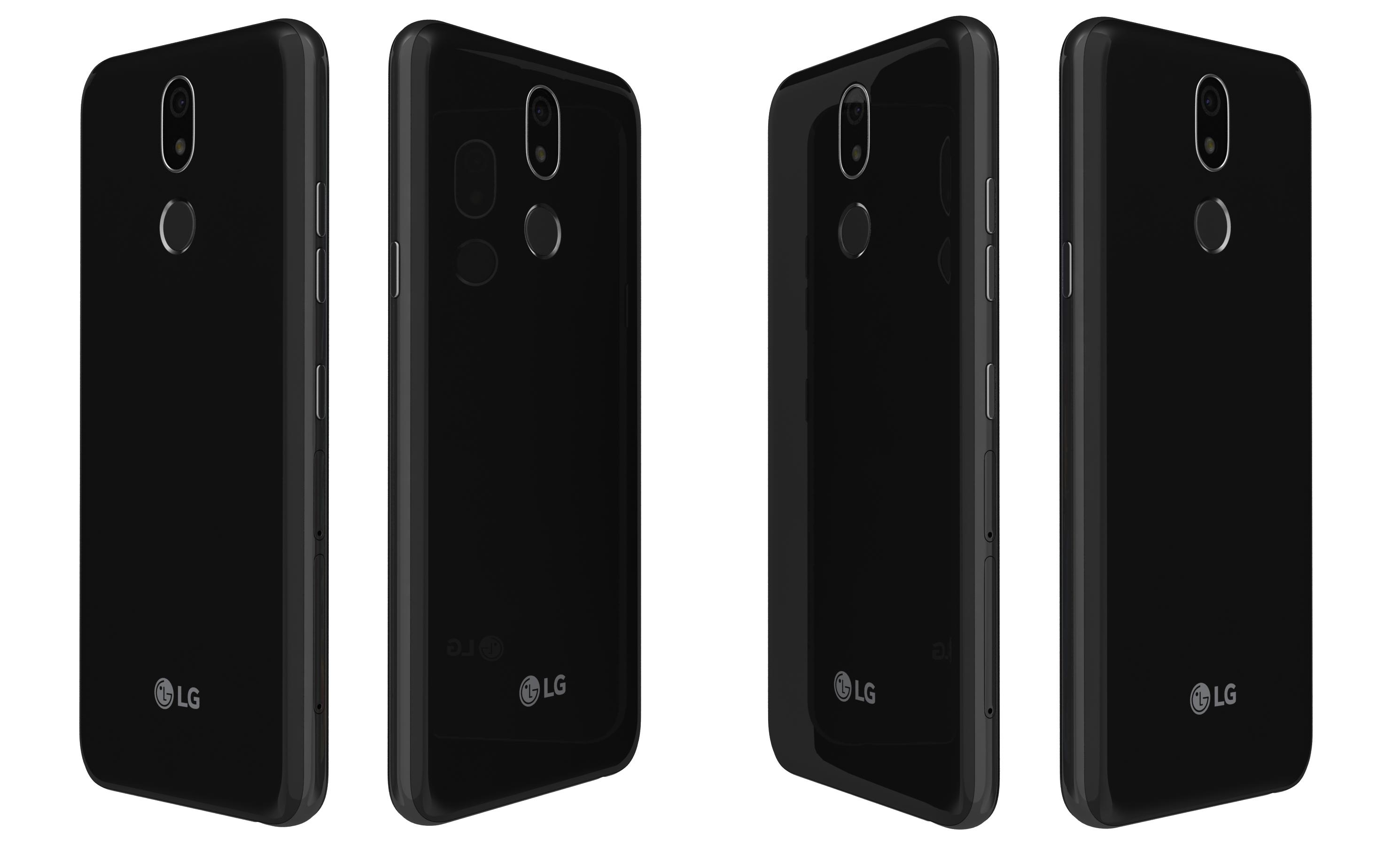 Lg k40 black model - TurboSquid 1407214