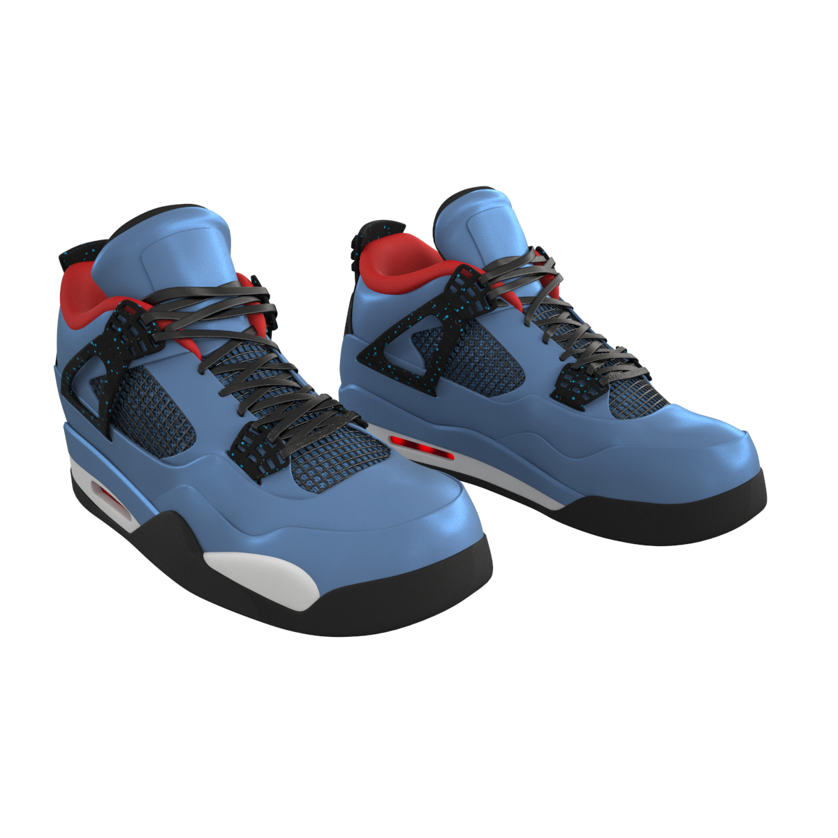 mini 3d jordan shoes