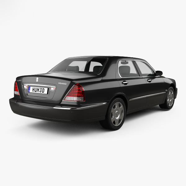 Hyundai equus 1999