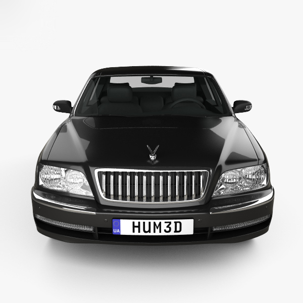 Hyundai equus 1999